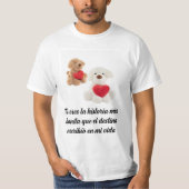 CAMISETAS T-Shirt (Vorderseite)