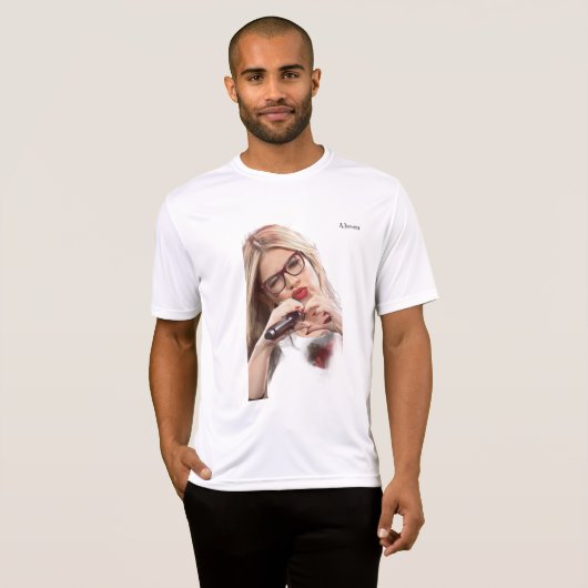 camisetas T-Shirt (Vorne ganz)