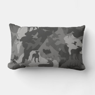 Cammo 4/Camoflaume/Hirsche/Elch/Elch/Jagdhund Lendenkissen