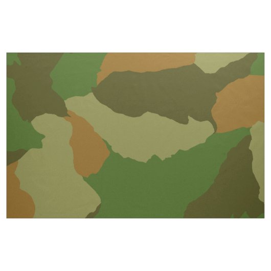 Cammo, Camoflauge , Jäger odee, Armee, Stoff (Fat Quarter (45,7 x 55,9 cm))