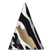Cammo Party Hat Partyhütchen (Rechts)