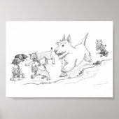 Cammy und die Kittens Poster (Vorne)