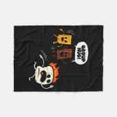 Camng Group Hug Smores Funny Marshmallow Men Women Fleecedecke (Vorderseite (Horizontal))