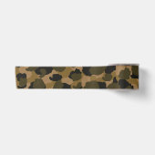 Camo Abstract   Satinband (Vorderseite)