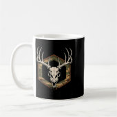 Camo Deer Hunting My Family Tree Has Deer Stand In Kaffeetasse (Links)