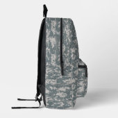 Camo Digital Bedruckter Rucksack (Links)
