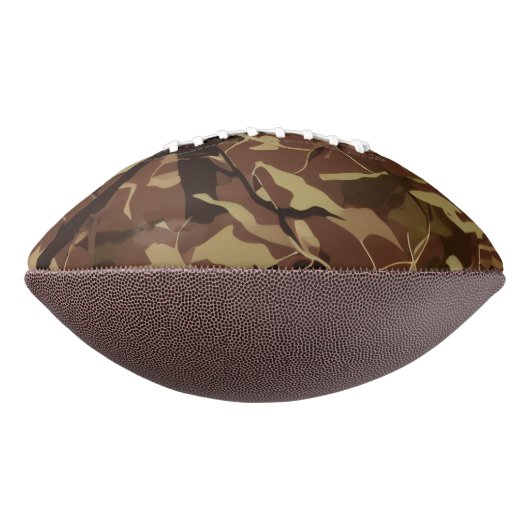 Camo Football (Gedreht 270)