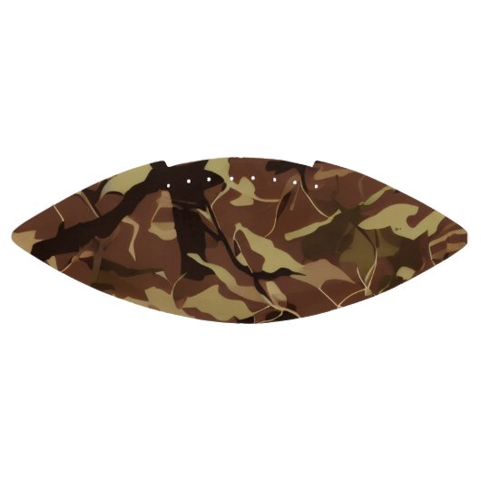 Camo Football (Panel)