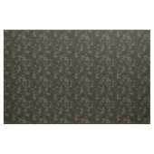 Camo green abstract stoff (Fat Quarter (45,7 x 55,9 cm))