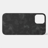Camo Grey Telefonhülle Case-Mate iPhone Hülle (Rückseite (Horizontal))