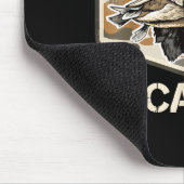 Camo Southern Local Boy Duck Hunting Black Lab Out Mousepad (Ecke)