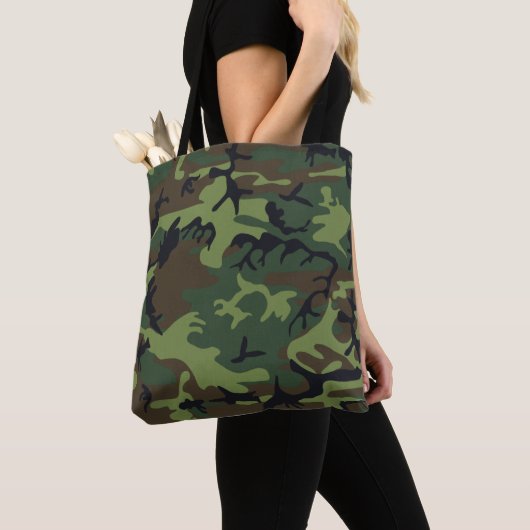 CAMOFLAGE JAGD TASCHE (Von Nahem)