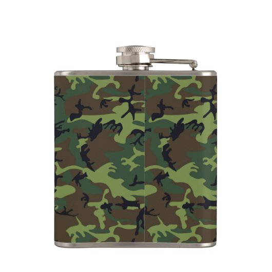 CAMOFLAGE JUNTING PATTERN FLACHMANN (Rückseite)