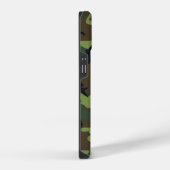 CAMOFLAGE JUNTING PATTERN iPhone HÜLLE (Rechte Seite)