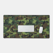CAMOFLAGE JUNTING PATTERN SCHREIBTISCHUNTERLAGE (Tastatur & Maus)