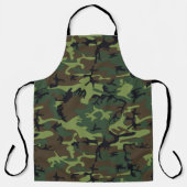 CAMOFLAGE JUNTING PATTERN SCHÜRZE (Vorderseite)