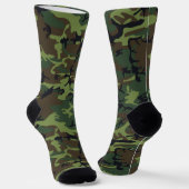 CAMOFLAGE JUNTING SOCKS SOCKEN (Gewinkelt)