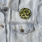 Camoflage kakifarbiger button (Beispiel)
