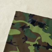 CAMOFLAGE STADTTEIL AM STRAND STRANDTUCH (Beispiel)