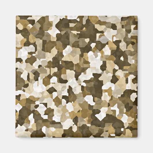 Camoflague Magnet (Vorne)