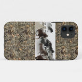 Camoflauge/Camouflage Iphone 5 Fall Case-Mate iPhone Hülle (Rückseite (Horizontal))