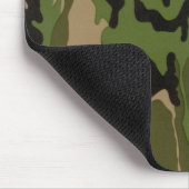 Camoflauge Mousepad (Ecke)