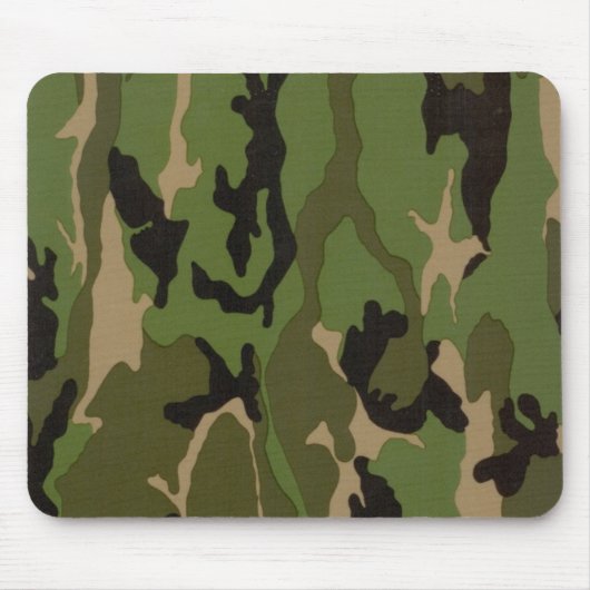 Camoflauge Mousepad (Vorne)