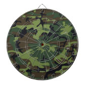 CAMOFLAUGE PATTERN DARTSCHEIBE (vorne)