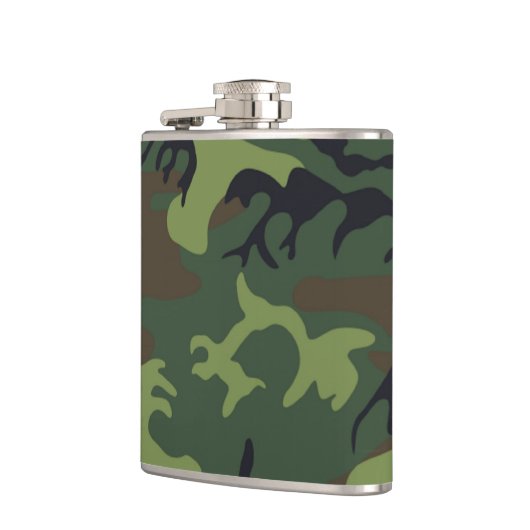 CAMOFLAUGE PATTERN FLACHMANN (Links)