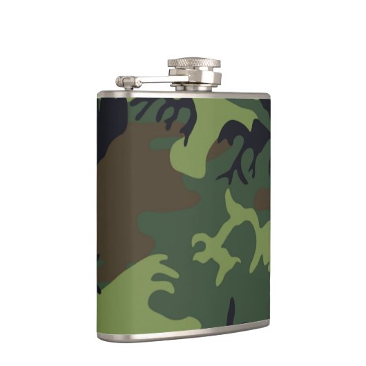 CAMOFLAUGE PATTERN FLACHMANN (Rechts)