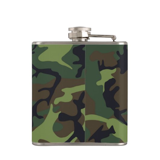 CAMOFLAUGE PATTERN FLACHMANN (Rückseite)