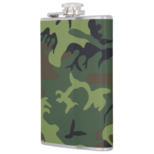 CAMOFLAUGE PATTERN FLACHMANN (Links)