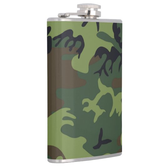 CAMOFLAUGE PATTERN FLACHMANN (Rechts)