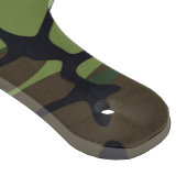 CAMOFLAUGE PATTERN SCHNEIDEBRETT (Ecke)