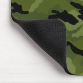 Camoflouge Mausunterlage Mousepad (Ecke)