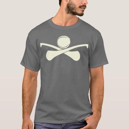 Camogie-Sport Freund T-Shirt (Vorderseite)