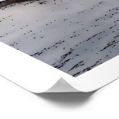 Camogli Beach, ln Poster (Ecke)