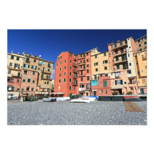 Camogli, Italien Fotodruck