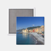 Camogli - Italien Magnet (Vorderseite/Rückseite)