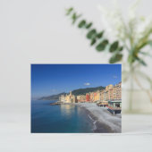 Camogli - Italien Postkarte (Stehend Vorderseite)