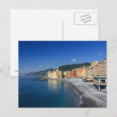 Camogli - Italien Postkarte (Vorne/Hinten)