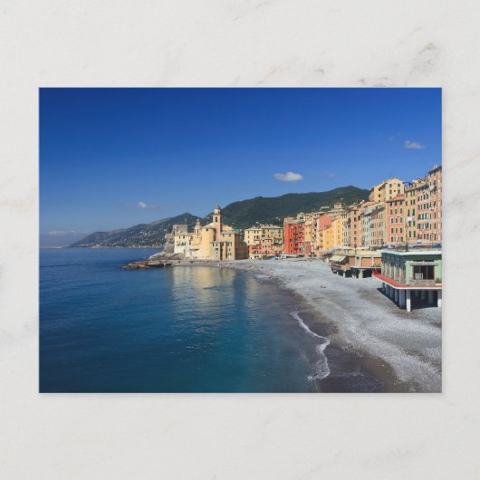 Camogli - Italien Postkarte (Vorderseite)