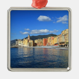 Camogli, Italien Silbernes Ornament