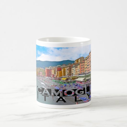 Camogli Kaffeetasse (Mittel)