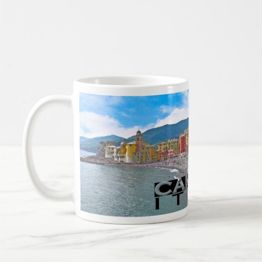 Camogli Kaffeetasse (Links)