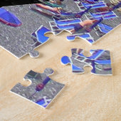 Camogli Puzzle (Seite)