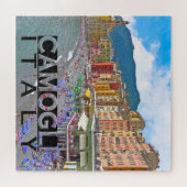 Camogli Puzzle (Horizontal)