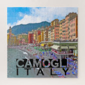 Camogli Puzzle (Vertikal)