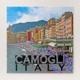 Camogli Puzzle