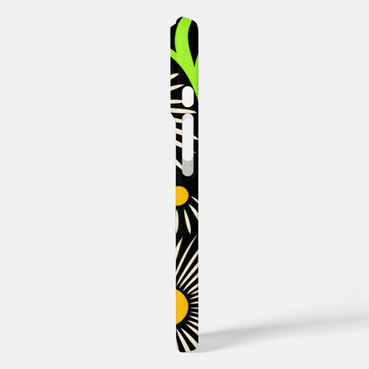 Camomilla flowers Case-Mate iPhone hülle (Rückseite / Links)